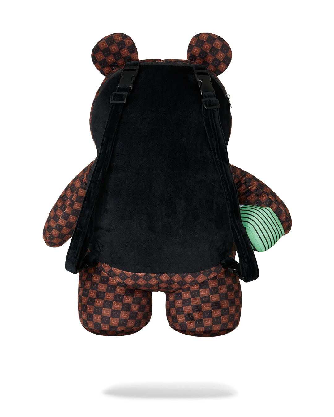 SHARKS IN PARIS GRIN & GRIND MONEYBEAR BACKPACK