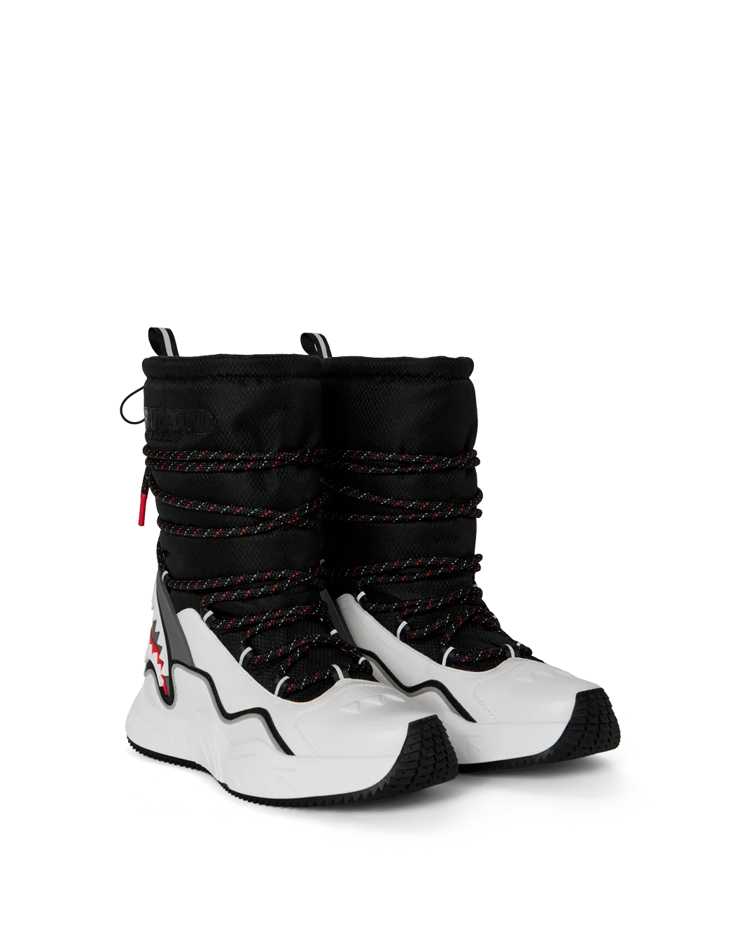 THE SPRAYGROUND SKY HIGH SEEKERS BOOT - SIZES M/W