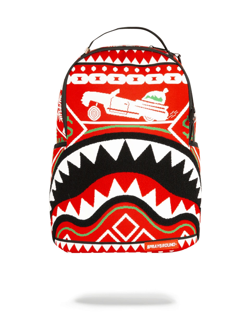 UGLY SWEATER SHARK