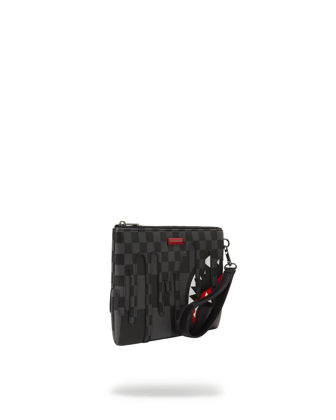 XTC GREY SHARKS IN PARIS CROSSOVER CLUTCH
