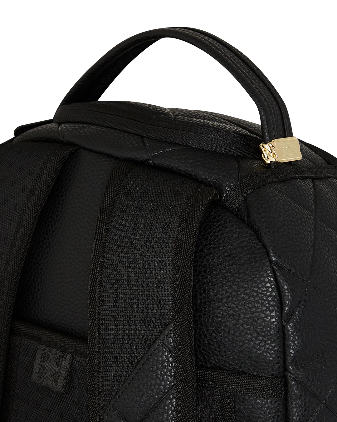 HELLO MY NAME IS 15 YEARS QUILTED BACKPACK (SUPER RARE)