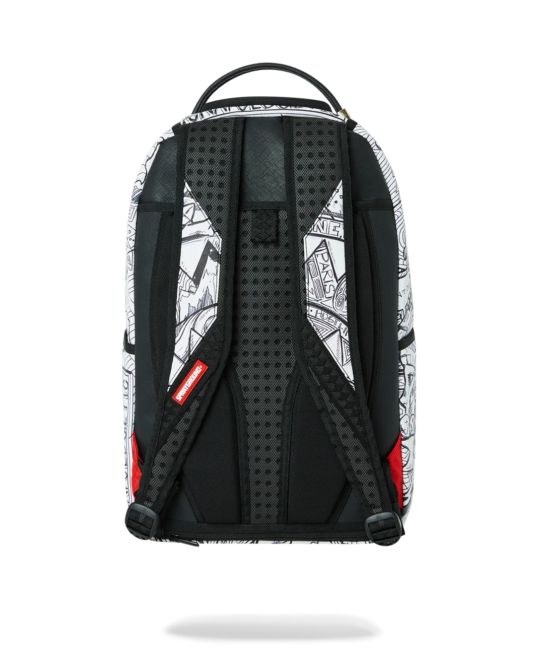 MAD DOODLES BACKPACK (DLXV)