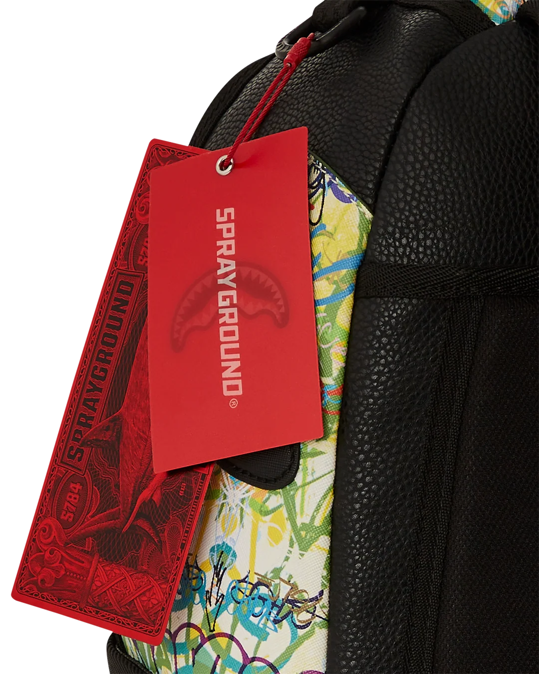 NEW YORK TO BUENOS AIRES DLXSV BACKPACK
