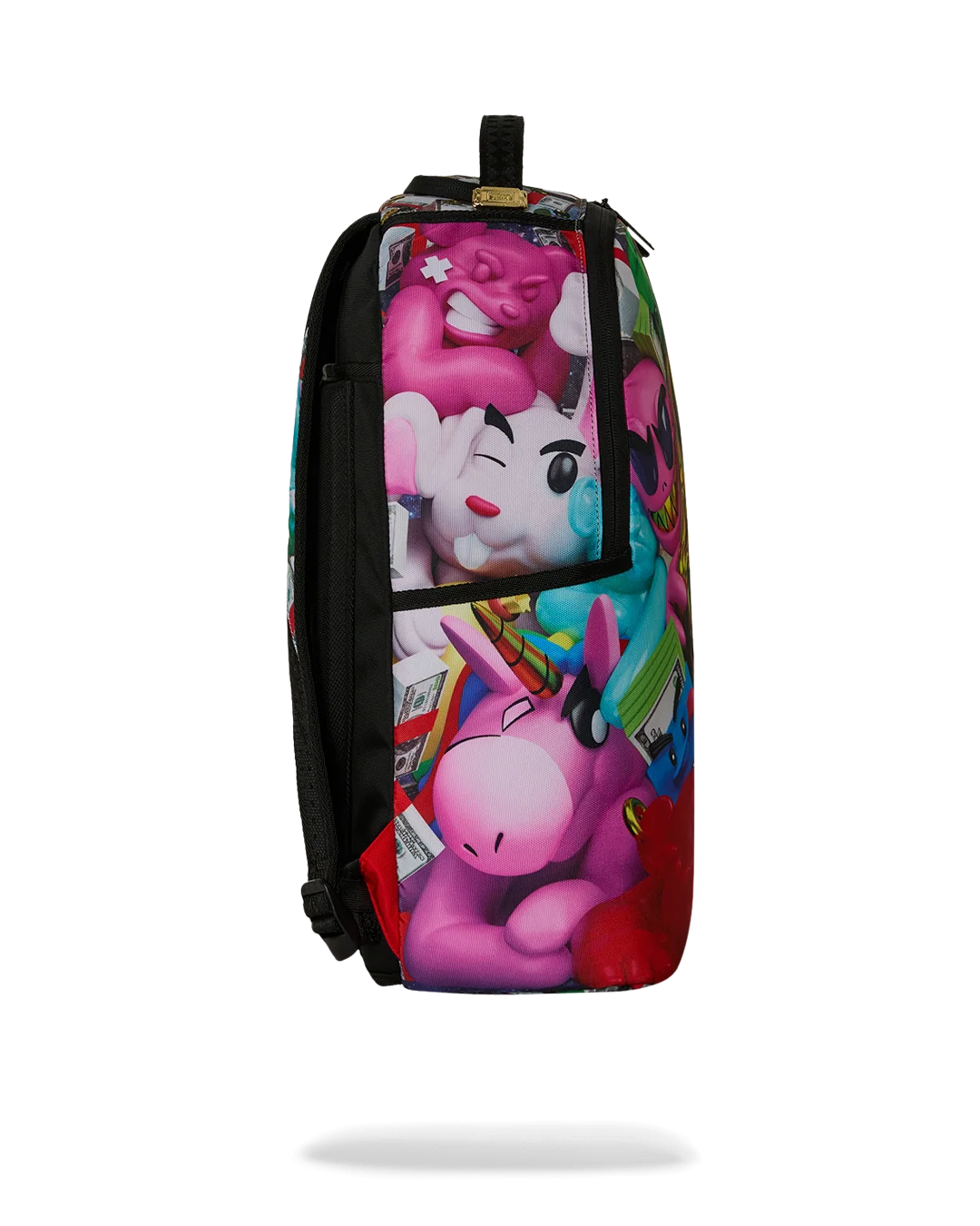 THE SG CREW CRAMMED & SLAMMED BACKPACK