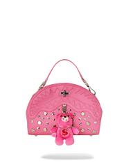 BABY BEAR BADDIE SHARK HANDBAG