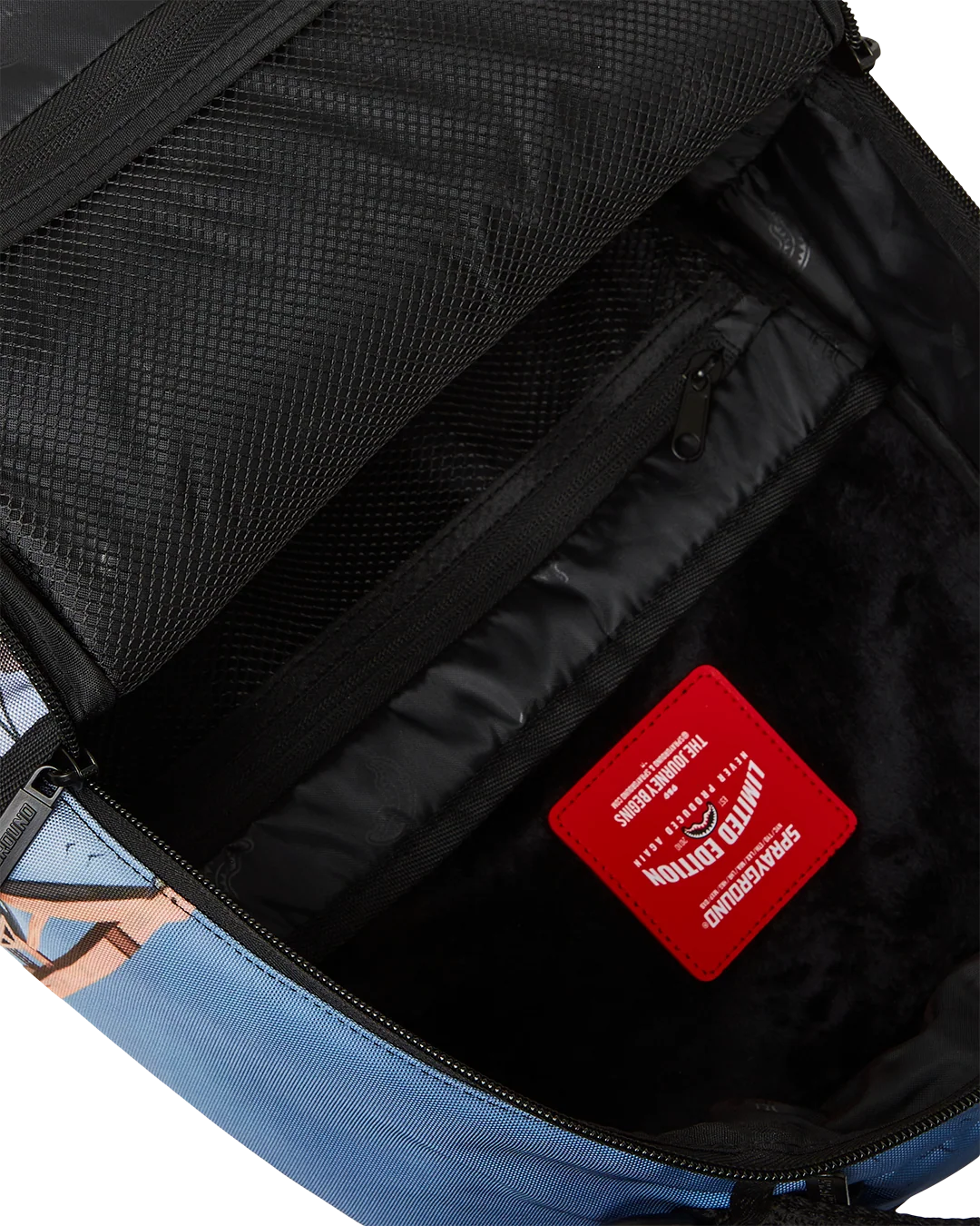 UNDER CONSTRUCTION BACKPACK