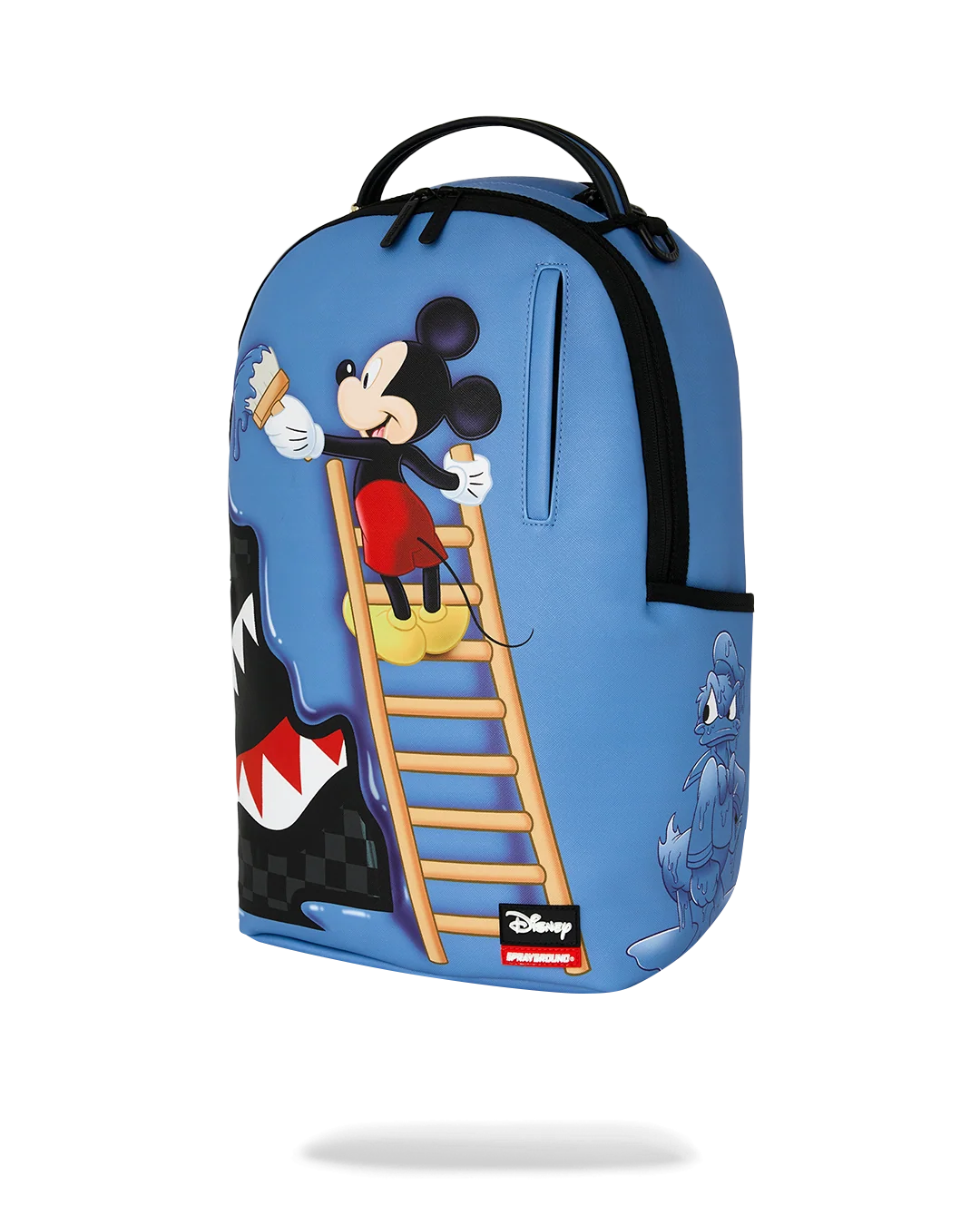 DISNEY MICKEY OFFICIAL COLLAB - MAGIC ART BACKPACK