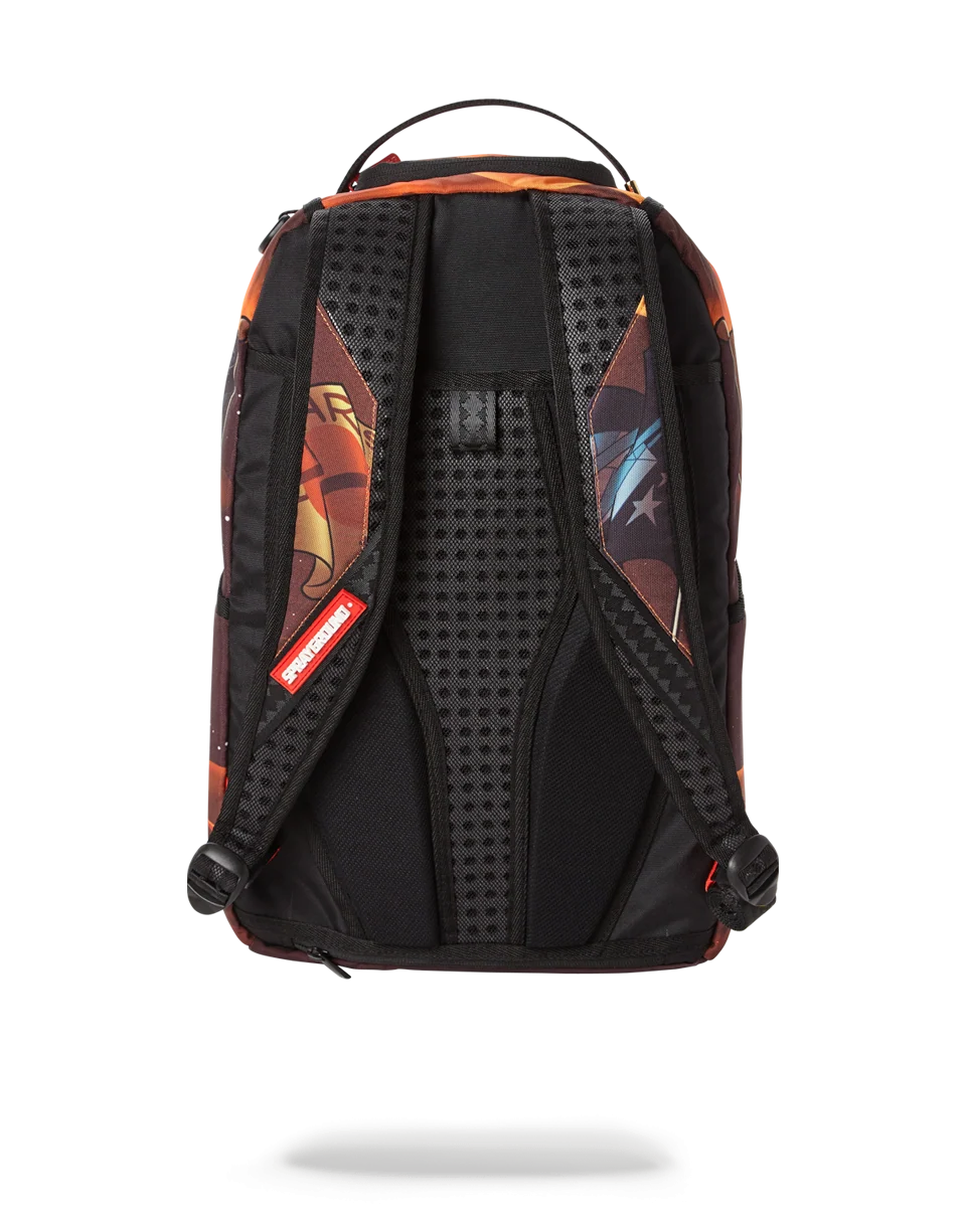MARVIN VS. ASTROMANE BACKPACK