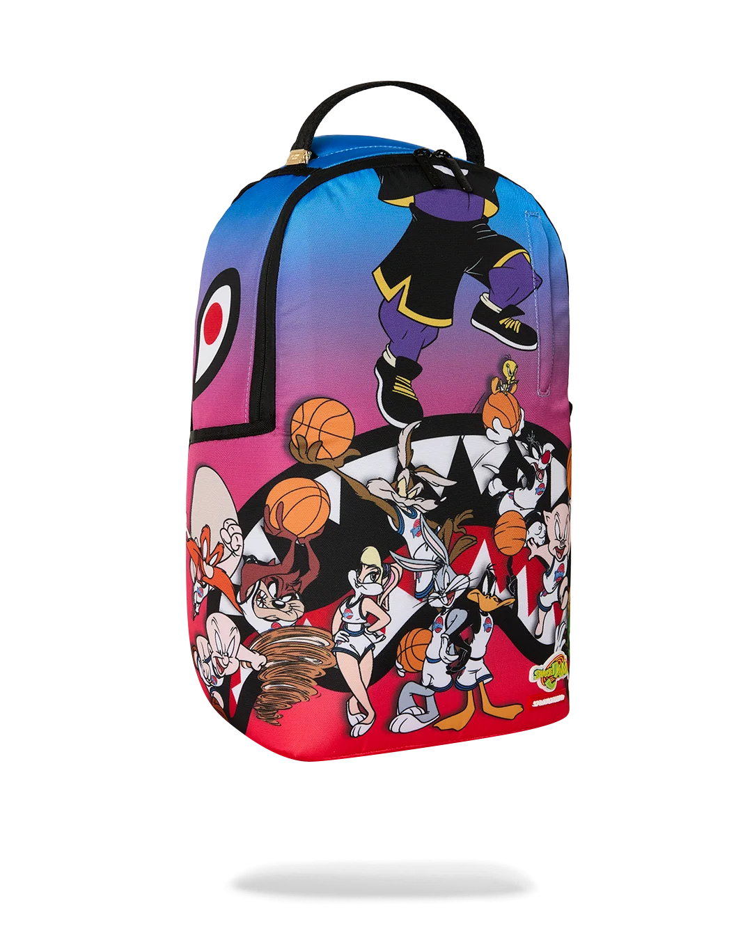 SPACE JAM 25TH ANNIVERSARY SLAM DUNK BACKPACK