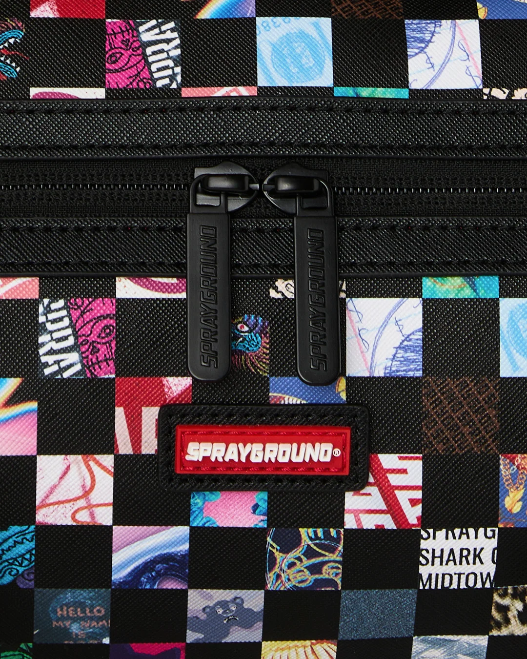 SHARKVERSE UNIVERSE MINI DUFFLE