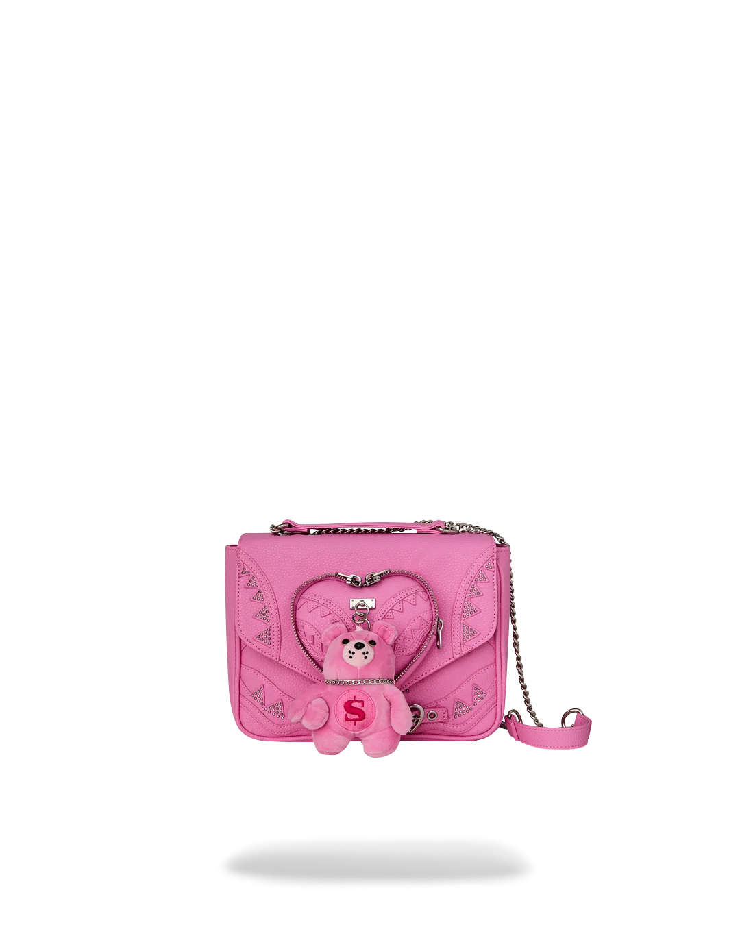BABY BEAR BADDIE - HEARTBREAKER HANDBAG