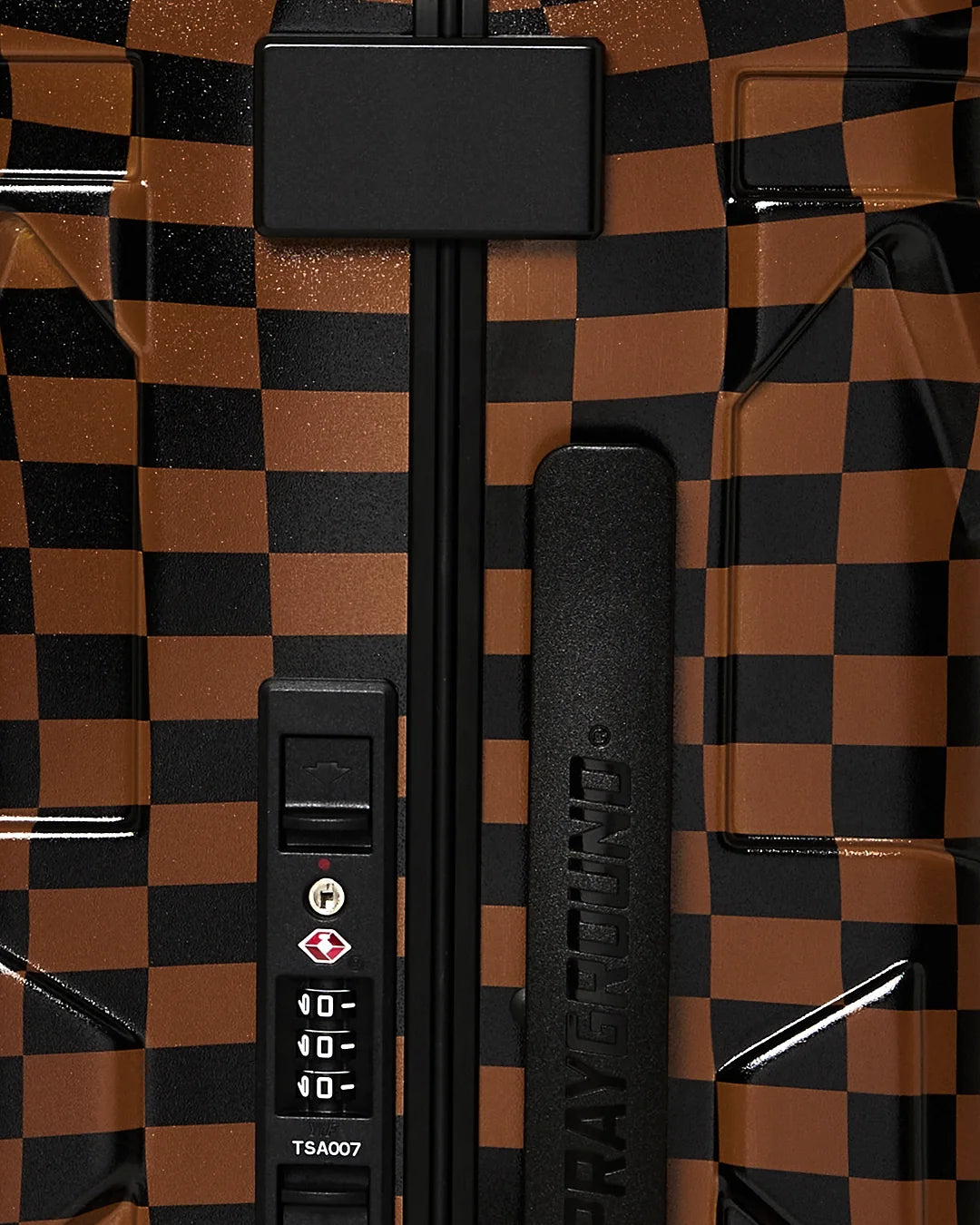 KATANA CHECK BOSS CARRY-ON LUGGAGE