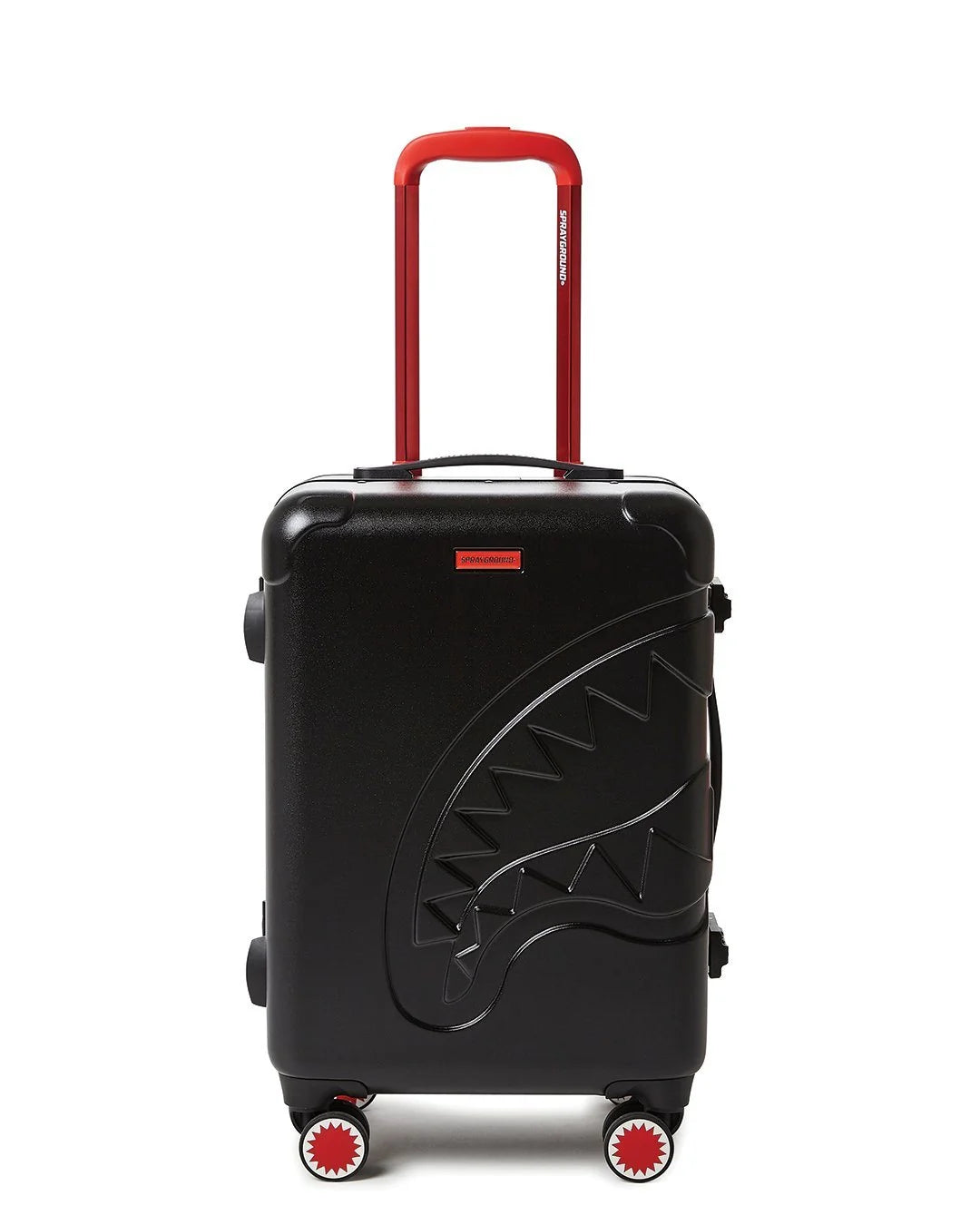 SHARKITECTURE MOLDED 22” CARRY-ON LUGGAGE
