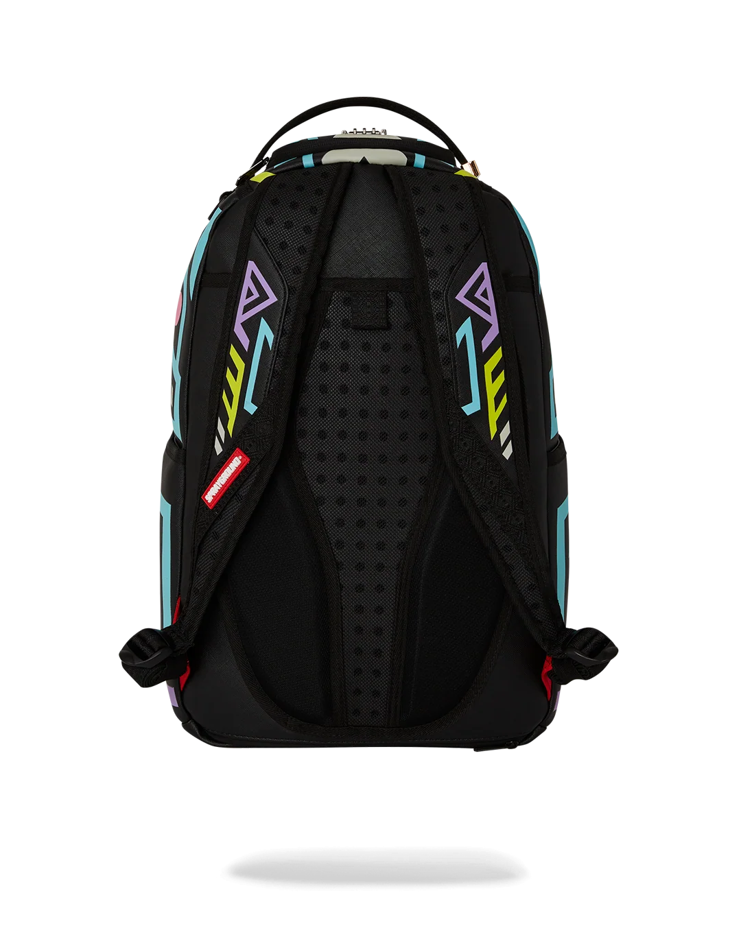 A.I. PATH TO THE FUTURE III BACKPACK - SANDFLOWER COLLAB (GLOW IN THE DARK)