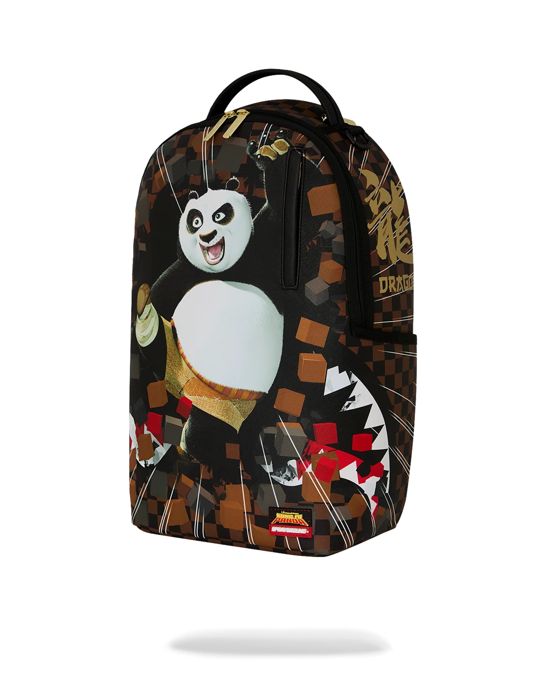 KUNG FU PANDA - THE DRAGON WARRIOR BACKPACK