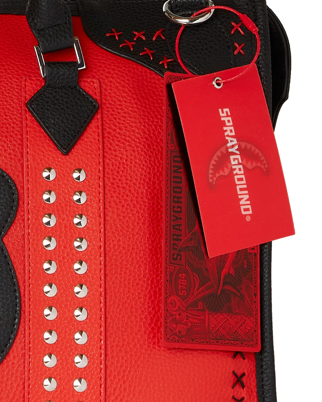 BRONX BRAWLER PYRAMID DUFFLE