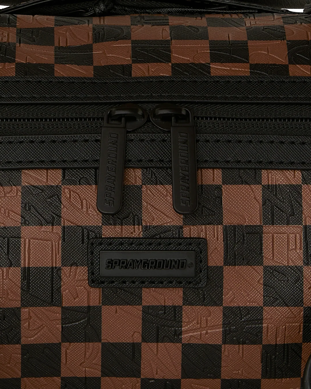THE PRIVATE JET SHARK CLUB MINI DUFFLE