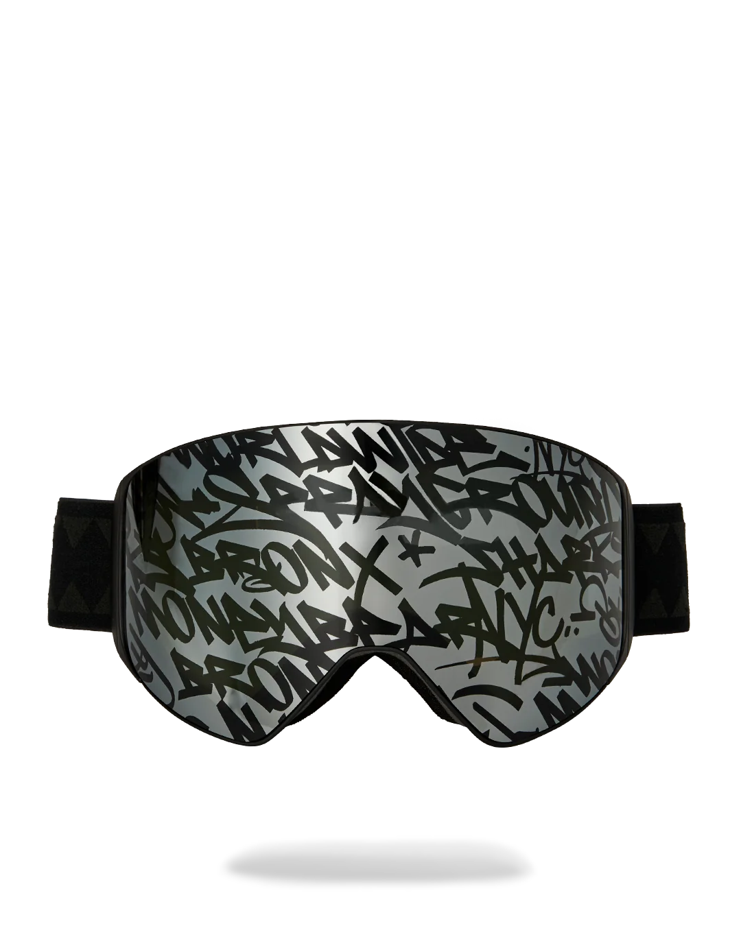 THE STREET MOUNTAIN SKI GOGGLES (INTERCHANGEABLE 3 LENSES)