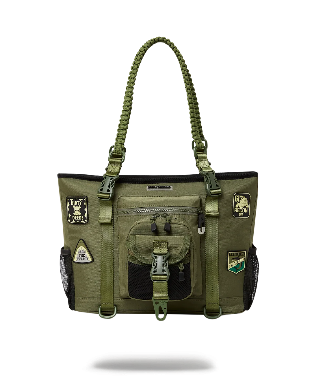 SPECIAL OPS FULL THROTTLE TOTE