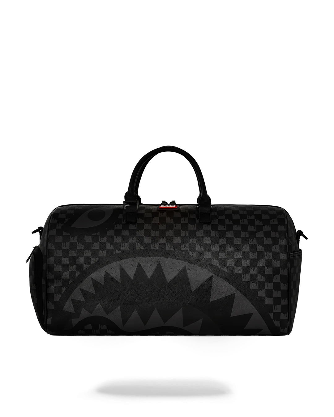 HANGOVER DRIP CHECK DUFFLE