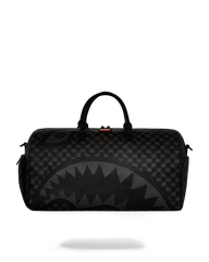 HANGOVER DRIP CHECK DUFFLE