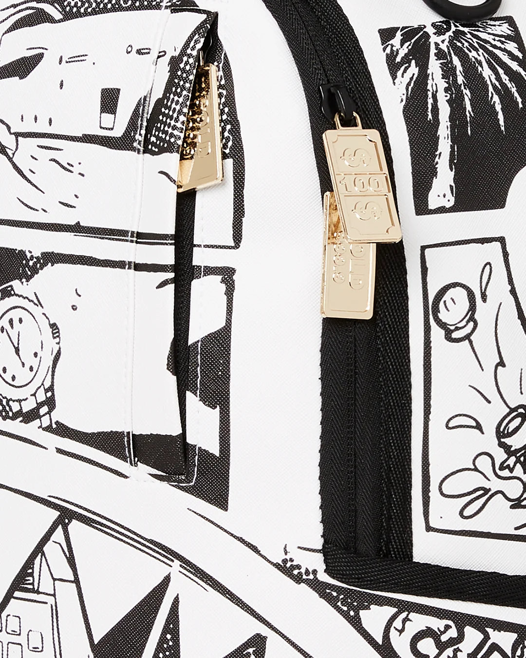 THE GOOD LIFE BACKPACK (DLXV)