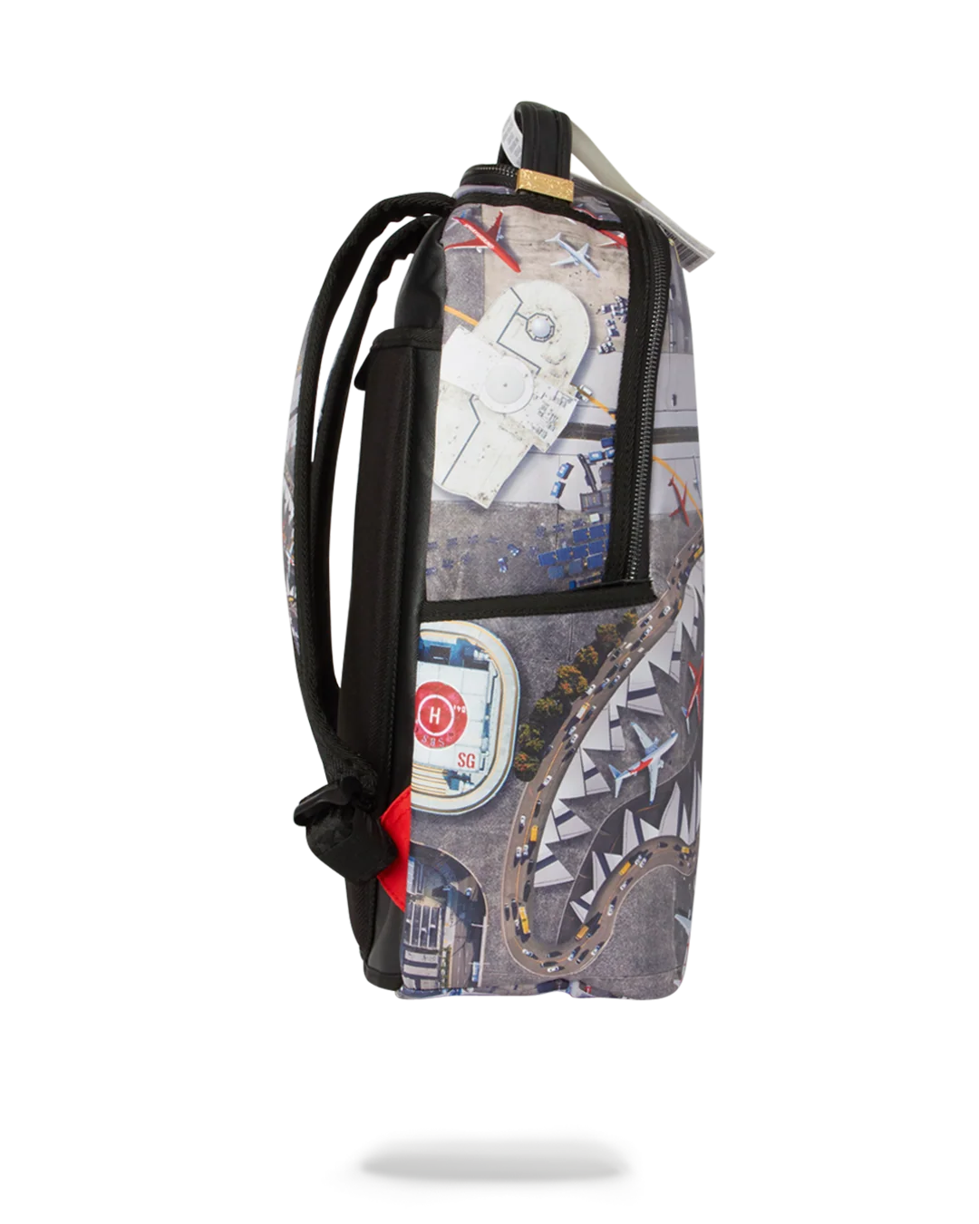 GLOBAL ENTRY BACKPACK