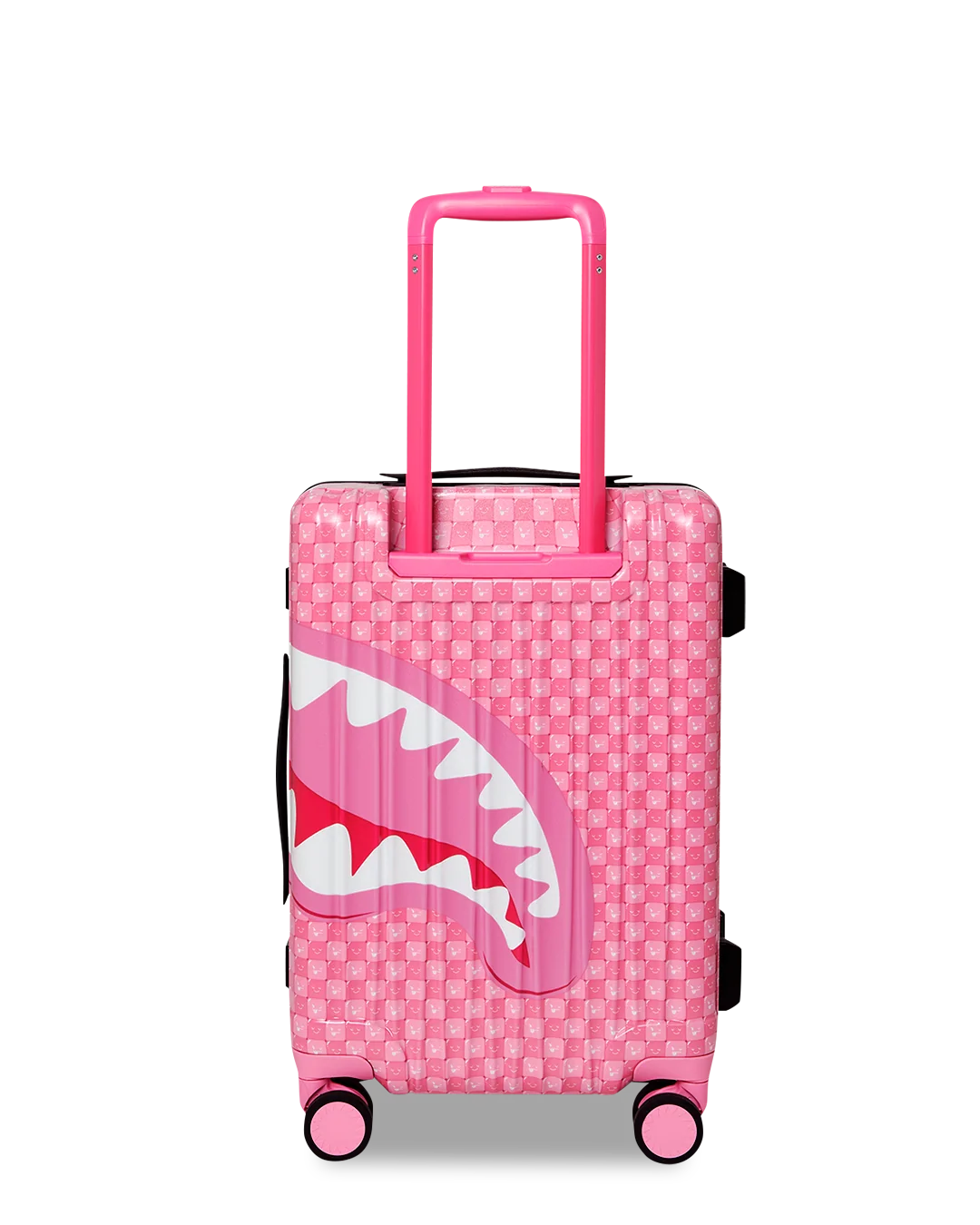 SHINOBI SHARKS IN PARIS (PINK) CARRY-ON LUGGAGE
