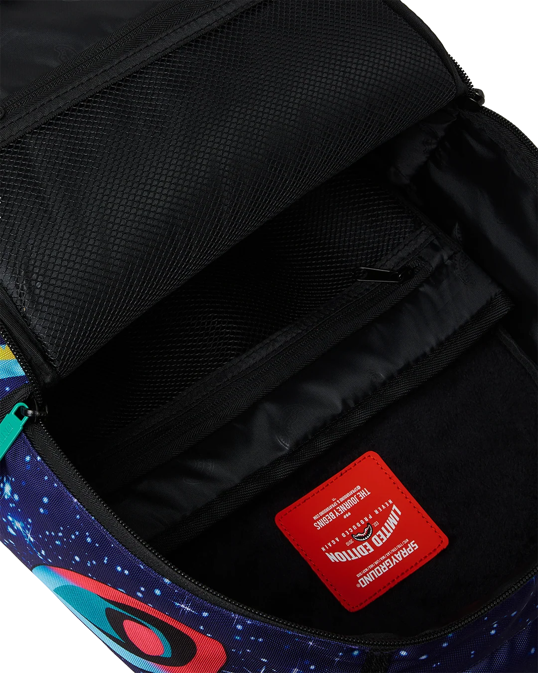 UNTOUCHABLE MIND DLXSR BACKPACK
