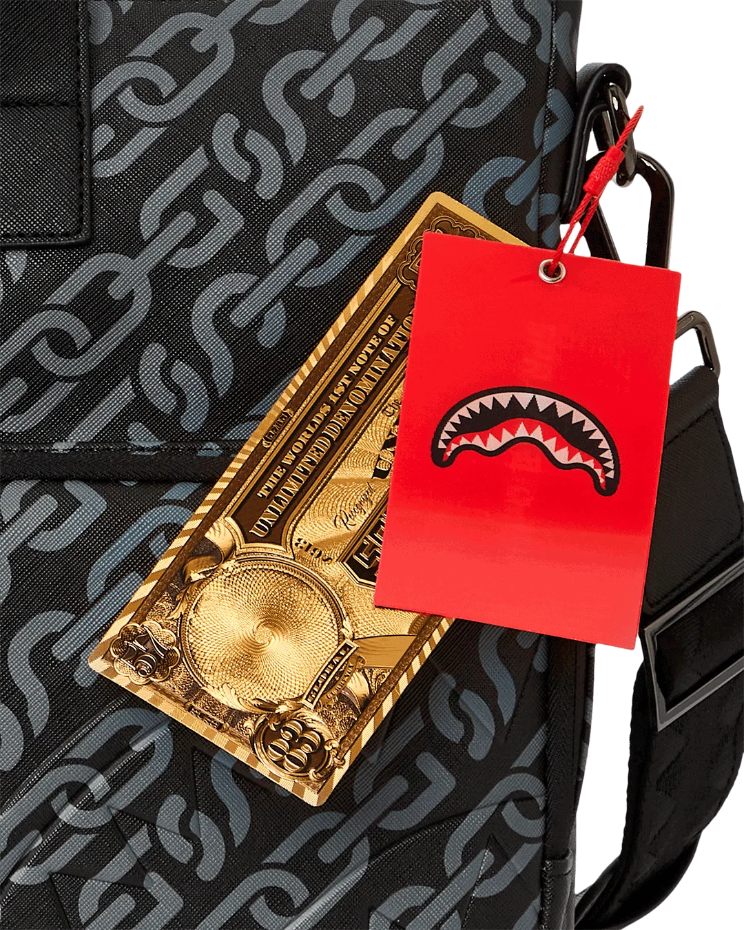 MAGNETIC PULSE TRAVEL BAG