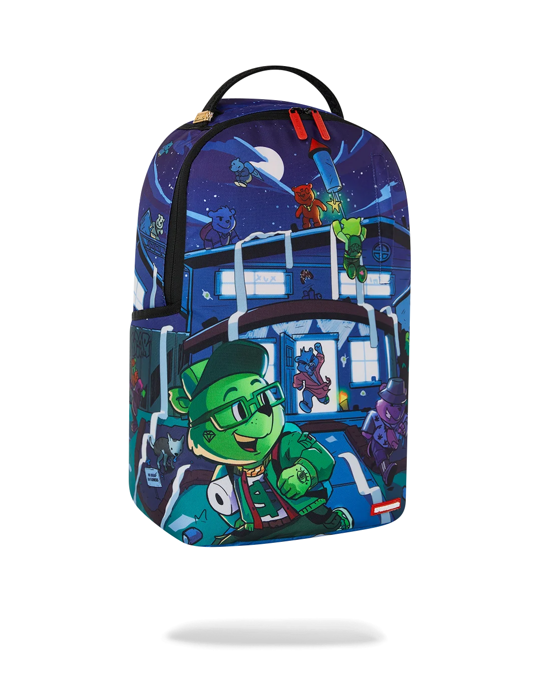 MISFITS AND MISCHIEF BACKPACK