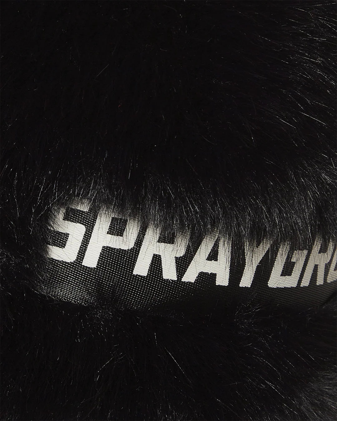 SKY HIGH SEEKERS ARCTIC BIG FUR AVIATOR (BLK)