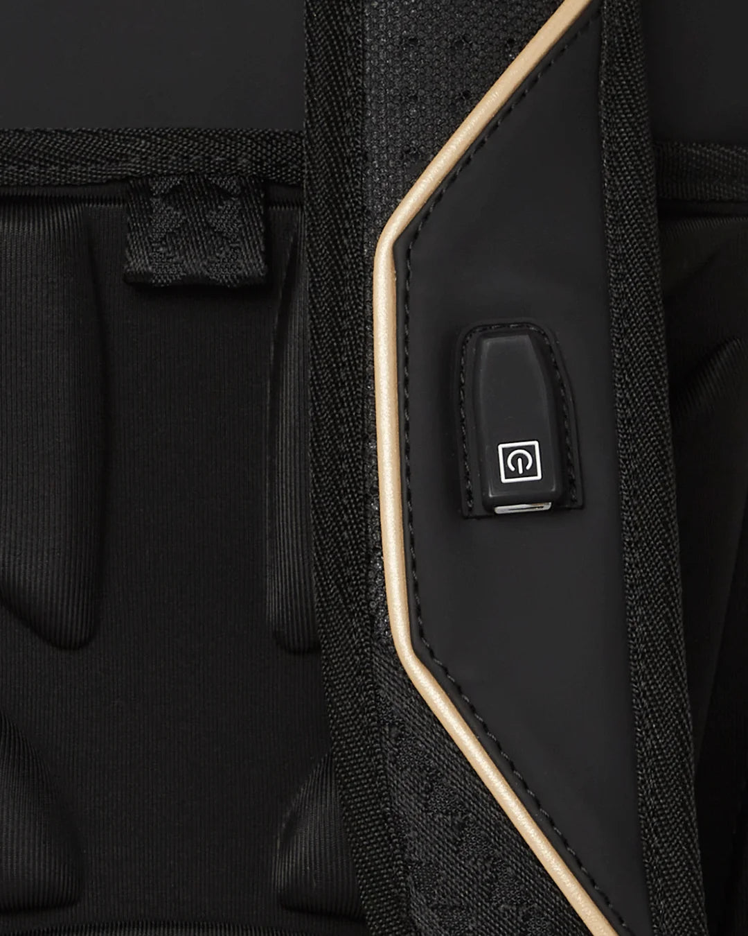 FORMULA-E JAGUAR LED BACKPACK