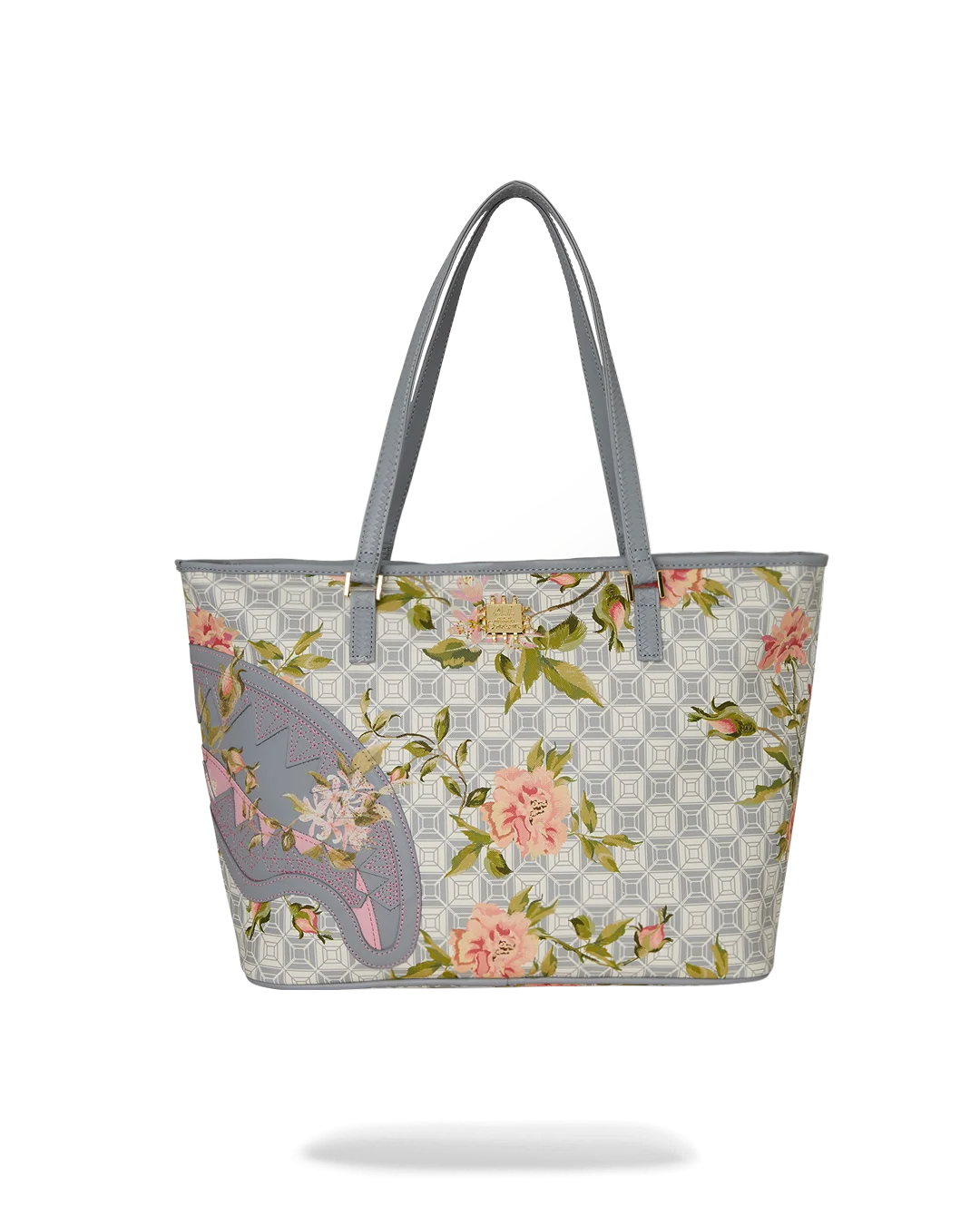 A.I. AFRICAN INTELLIGENCE ELEGANT ENERGY TOTE - SANDFLOWER COLLAB