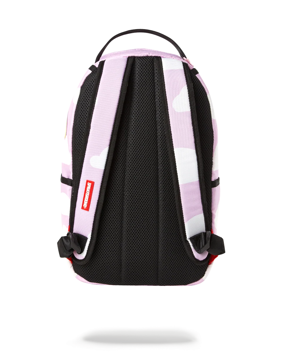 MINI RAINBOW BOUNCE BACKPACK