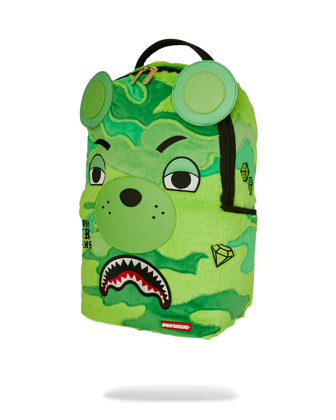 MONEY BEAR BIG DREAMS BACKPACK
