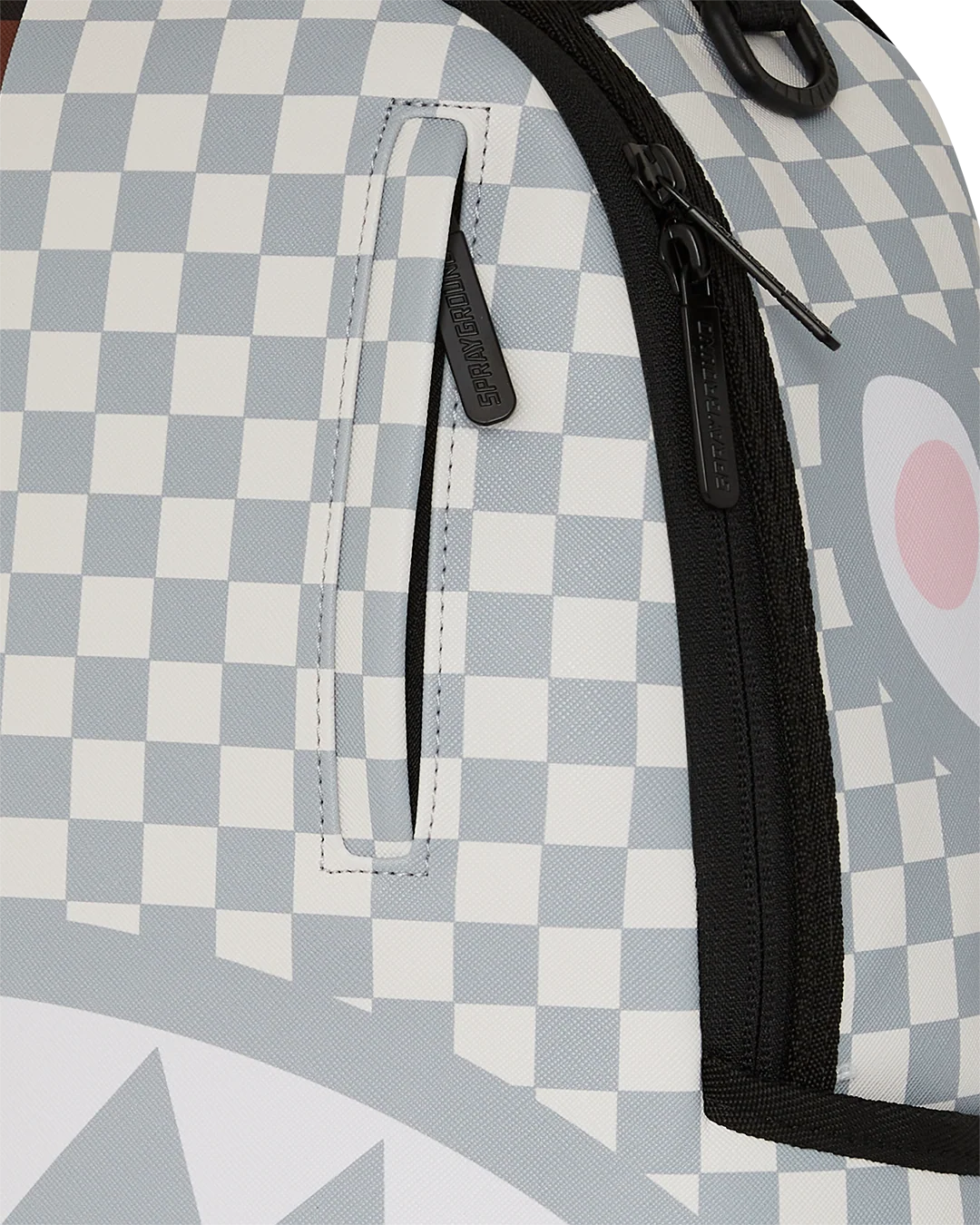 SHARKS IN PARIS CHERRY BLADE BACKPACK