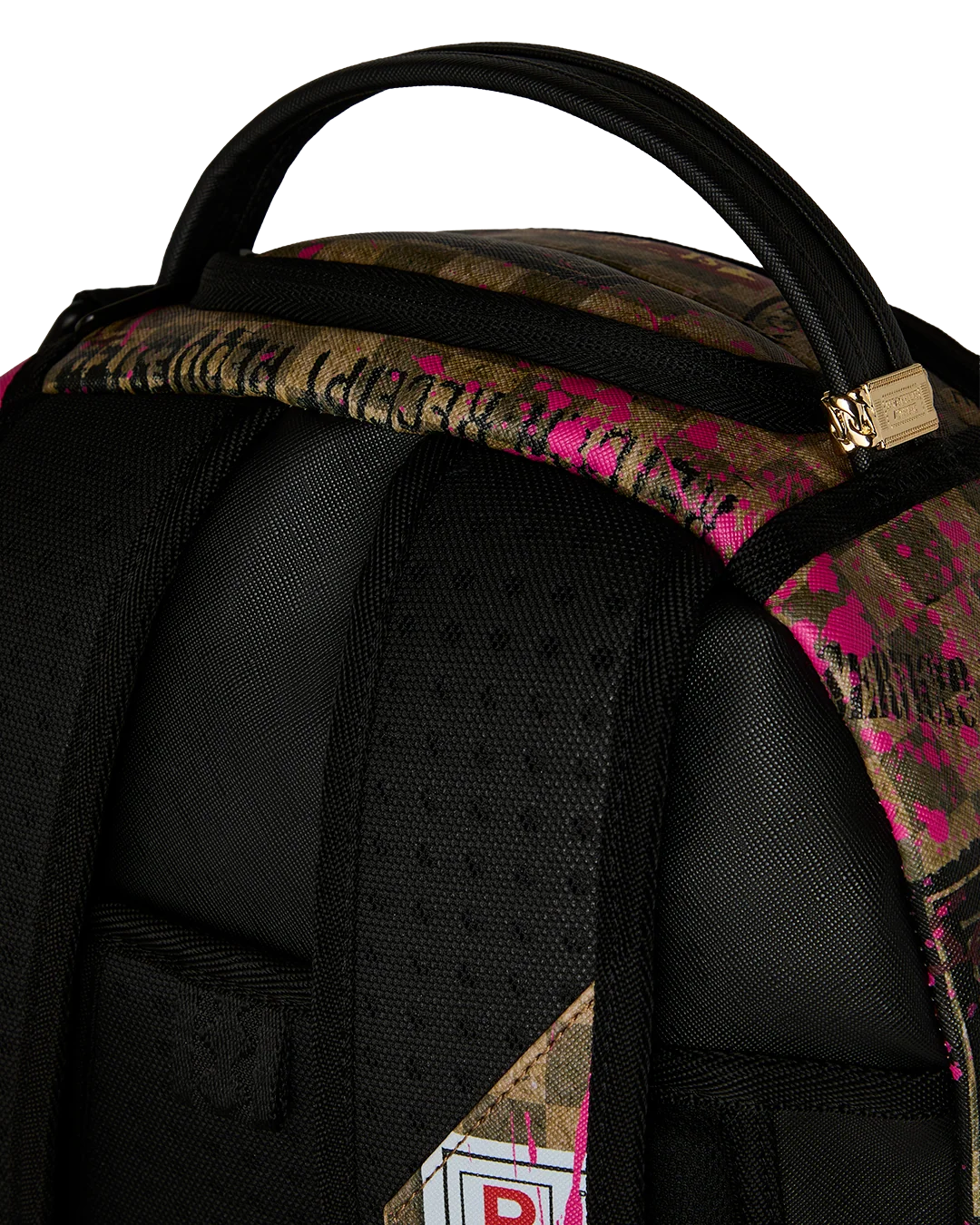 OVERNIGHT CASH STASH BACKPACK