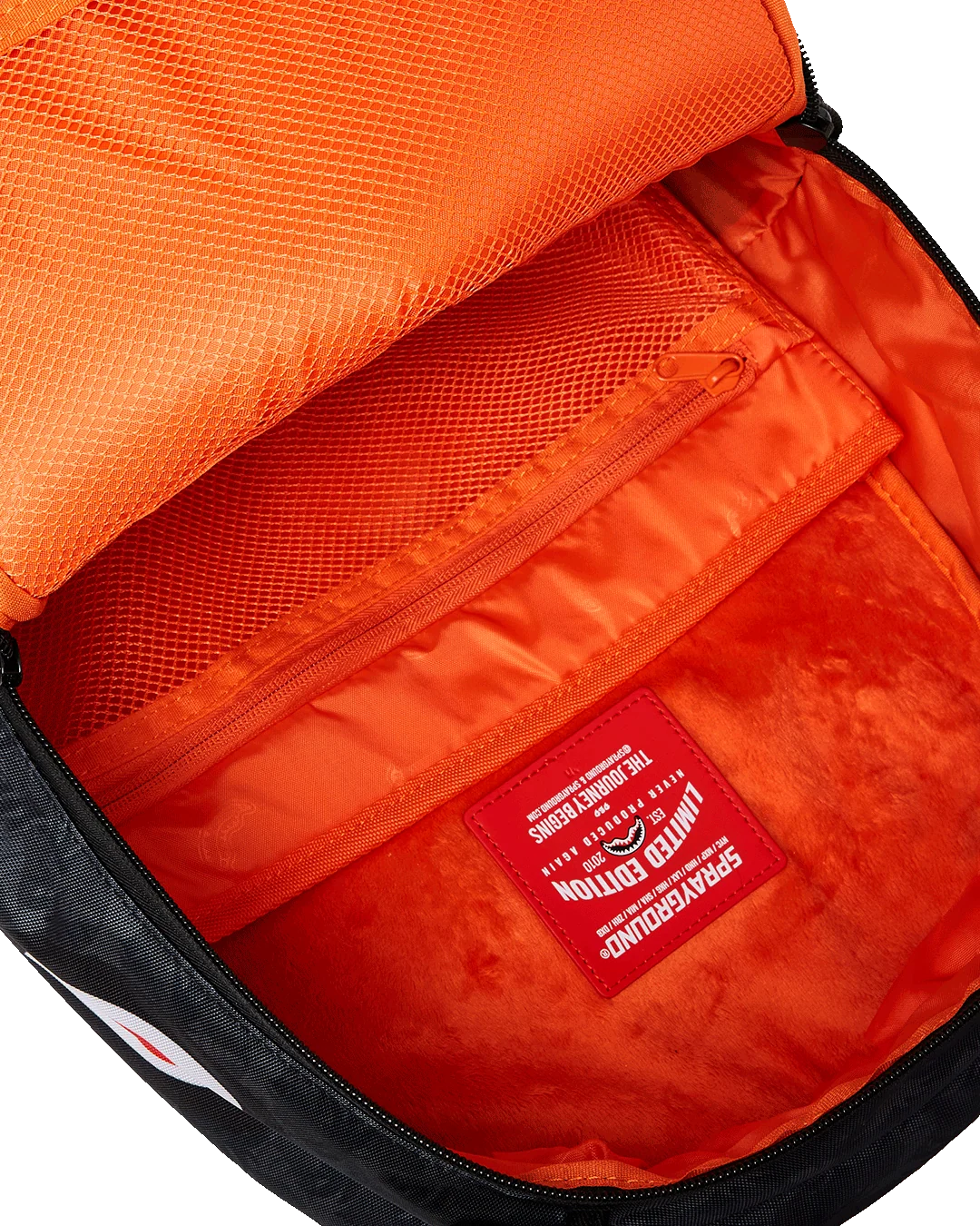 UNIVERSITY OF MIAMI TOUCHDOWN BACKPACK