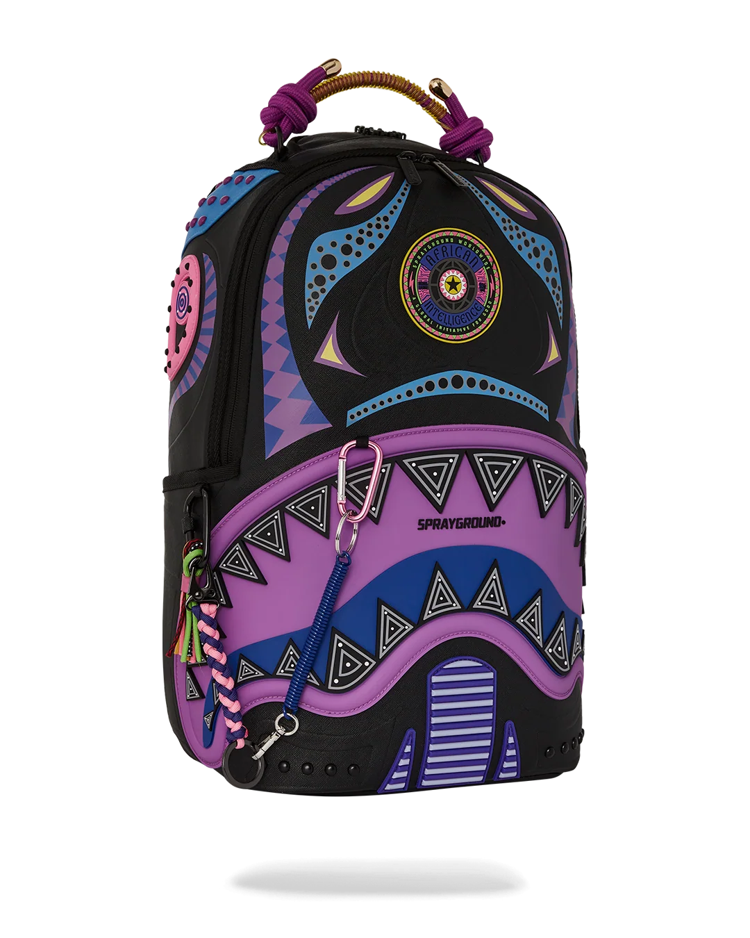 A.I. 12 BROOKLYN & BEYOND - SANDFLOWER COLLAB BACKPACK