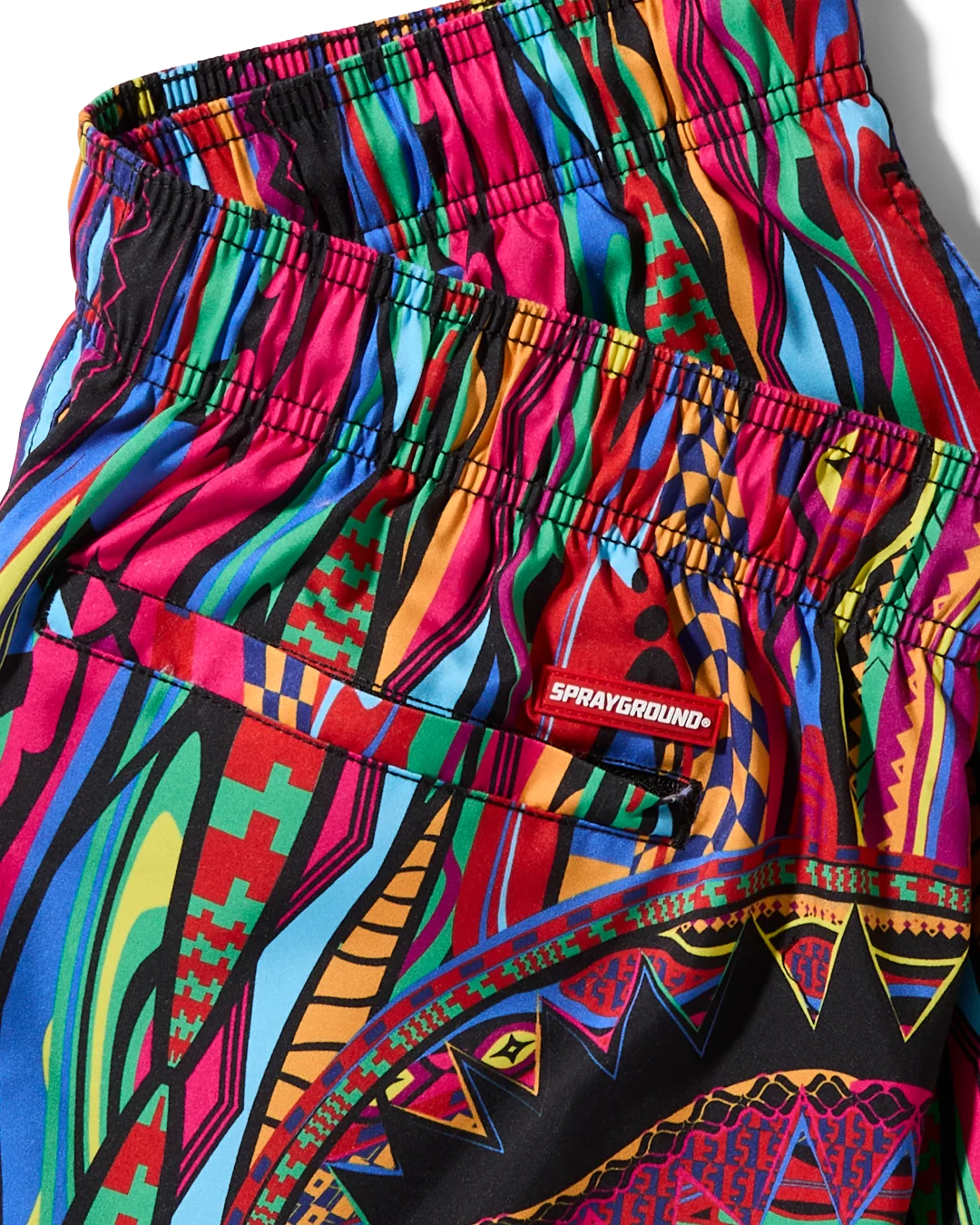 BIG JUMPER SWIM SHORT
