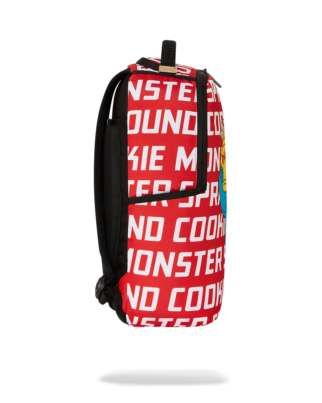 COOKIE MONSTER BIG DOUGH DLXSR BACKPACK