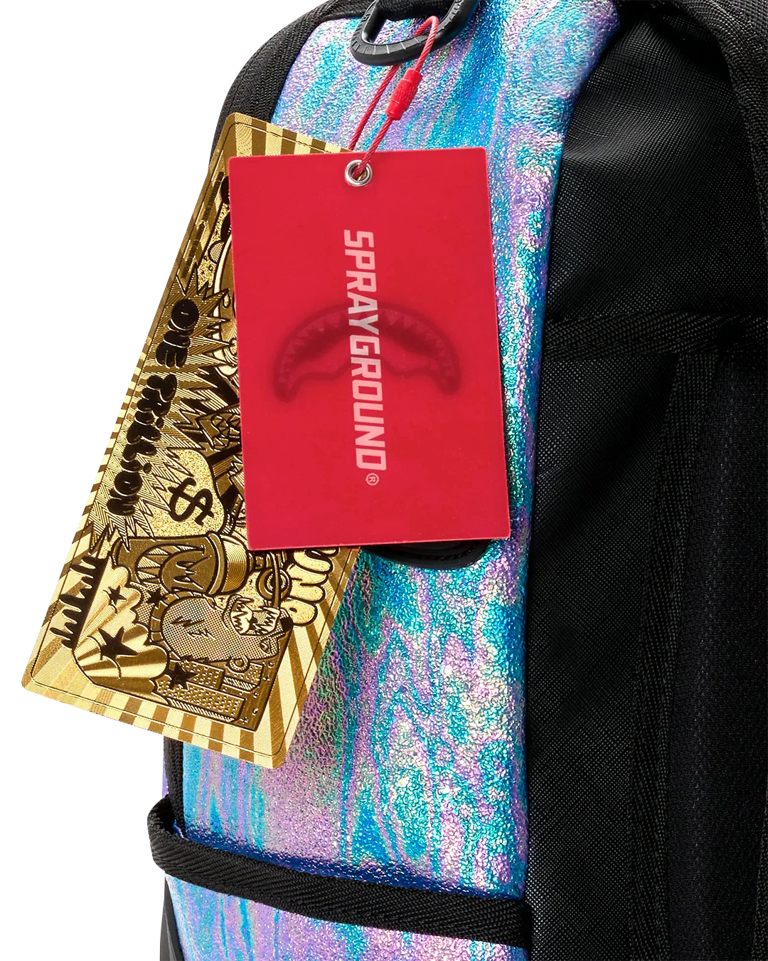 QUANTUM SHIFT BACKPACK
