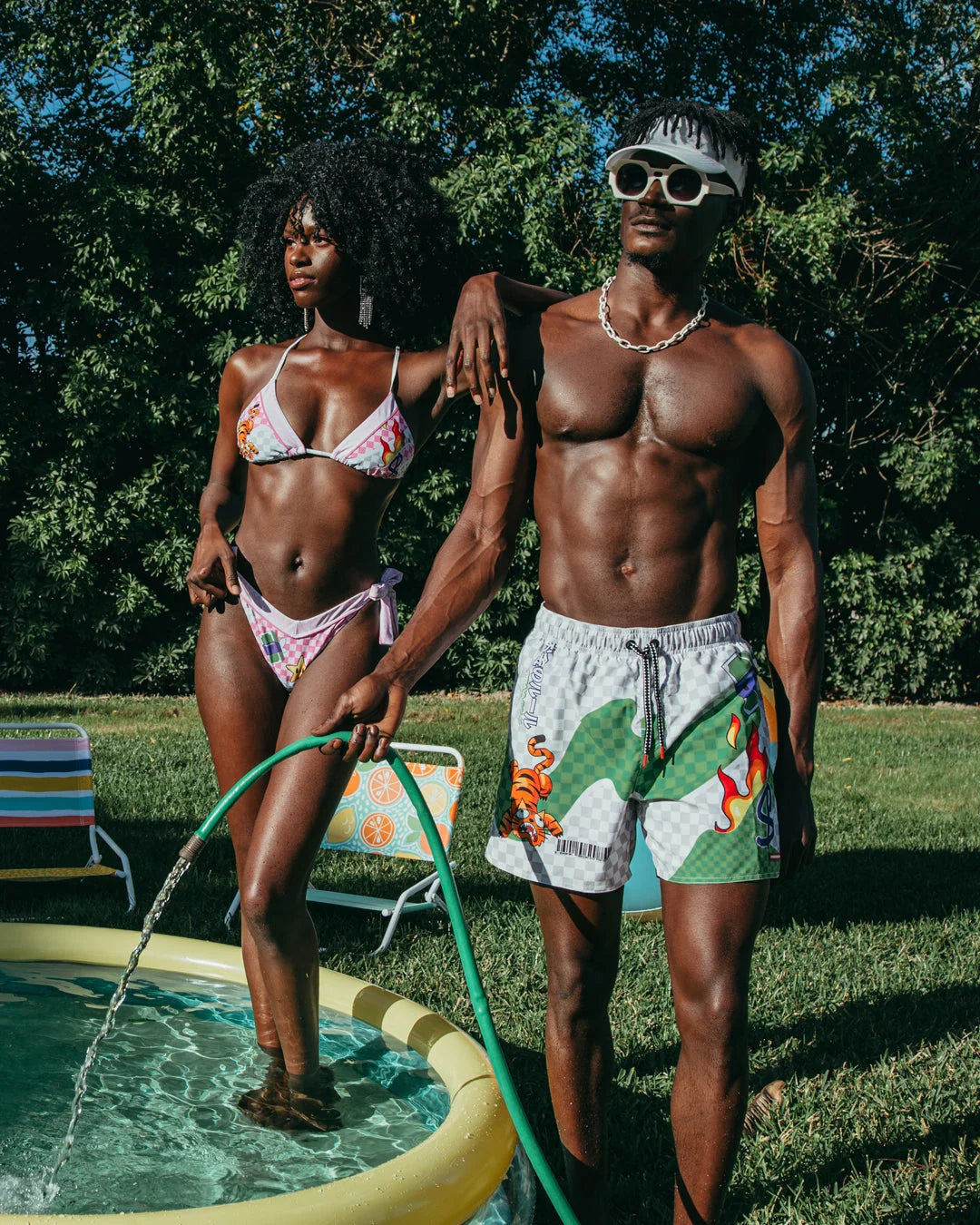 WTF ART BIKINI