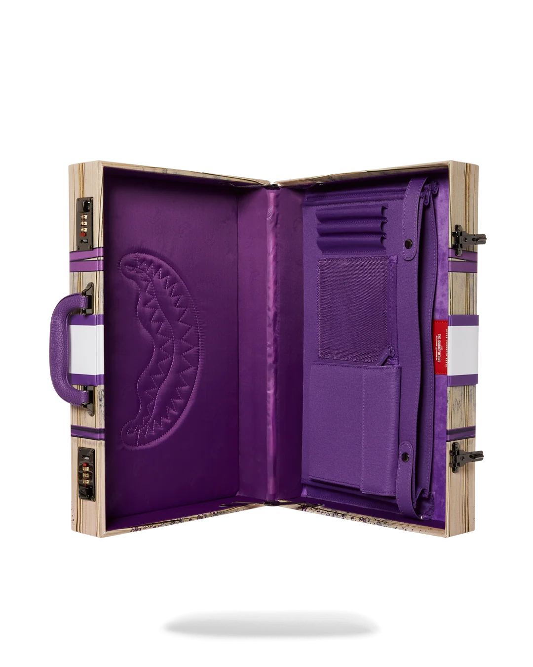 BILLIONS IN THE BANK BRIEFCASE