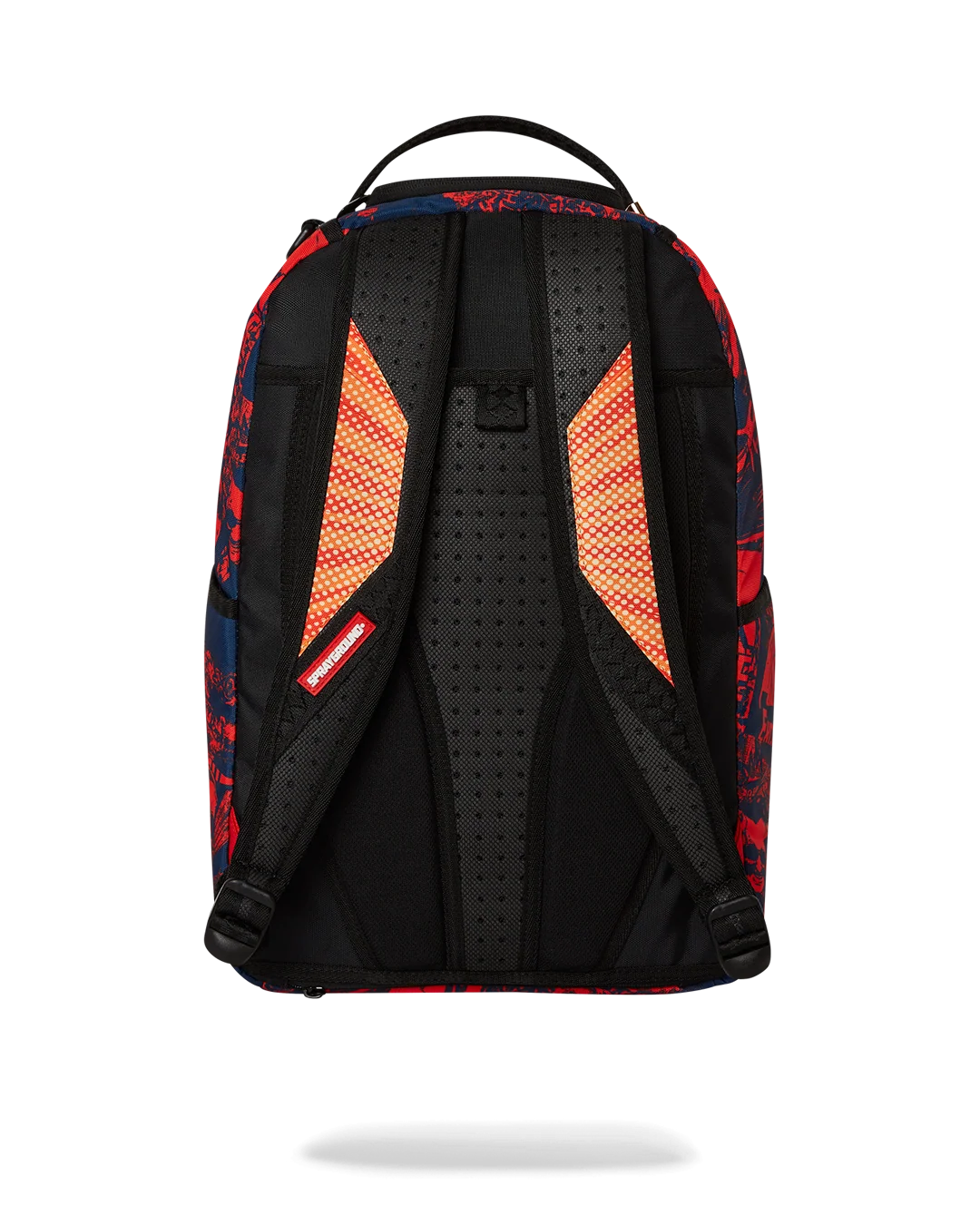 STAN LEE COLLAB BACKPACK - IF YOU CAN'T FIND A HERO, BE ONE