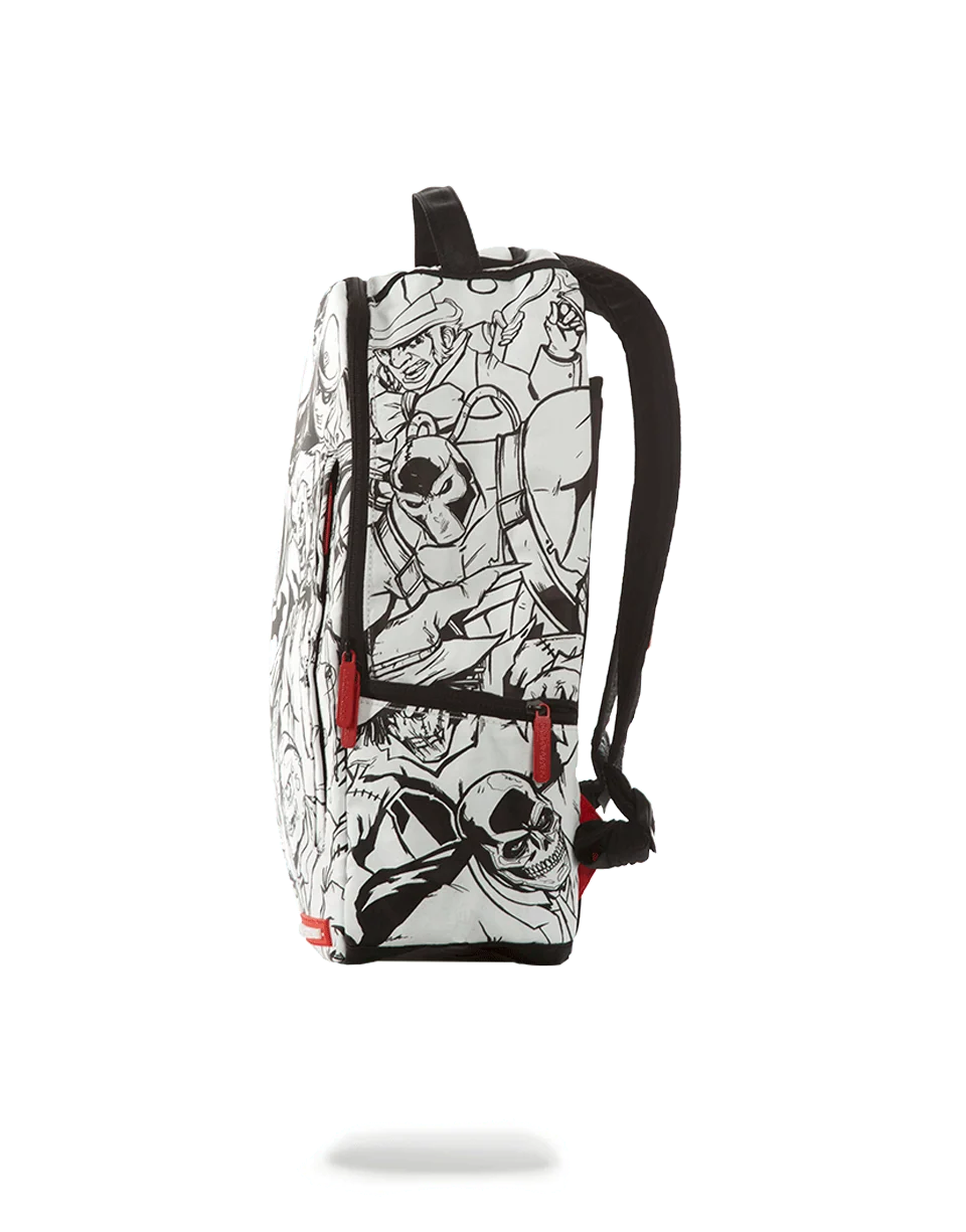BATMAN VILLAINS DIY BACKPACK