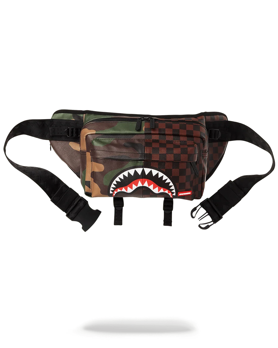 JUNGLE PARIS CARGO CROSSBODY