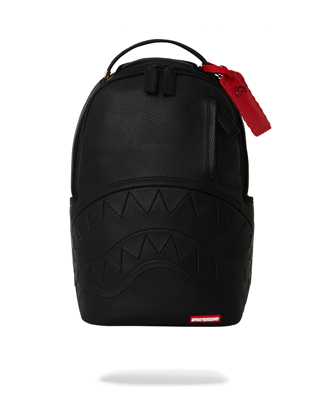 EMBOSSED SHARK TRAVELER BACKPACK (DLXV)