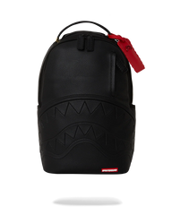 EMBOSSED SHARK TRAVELER BACKPACK (DLXV)
